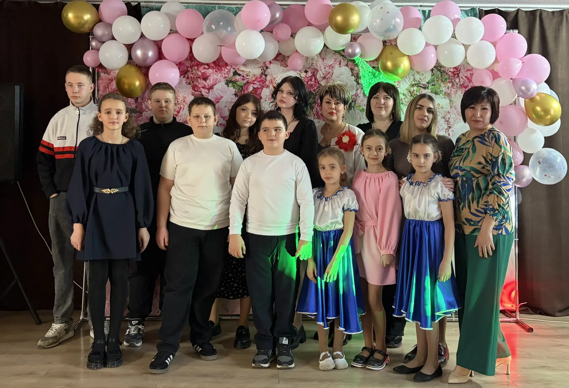 МКУК "ДК Нижнеосиновский"