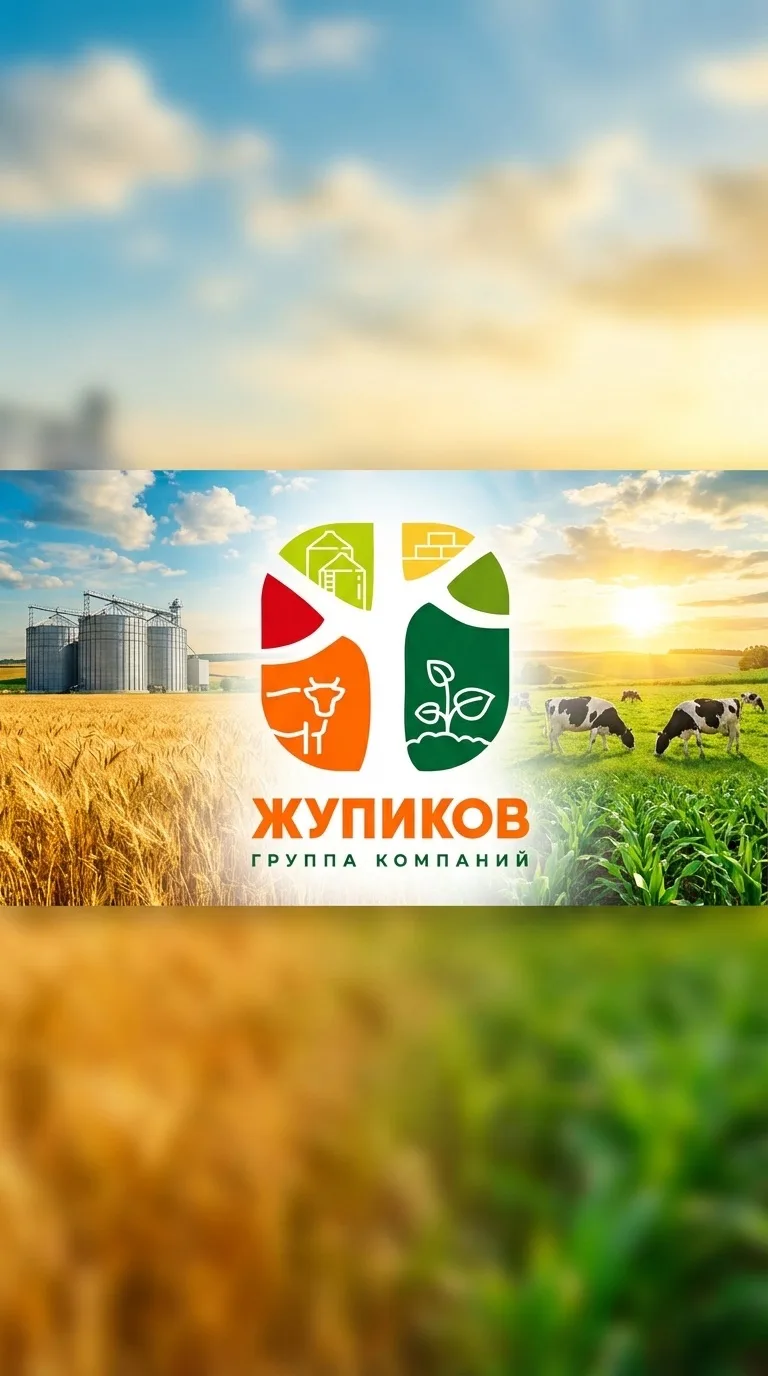 ГРУППА КОМПАНИЙ ЖУПИКОВ