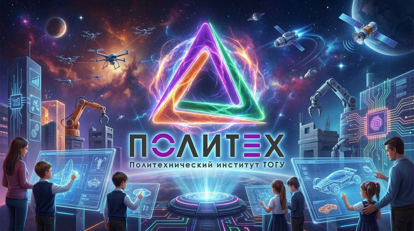 Политехнический институт ФГБОУ ВО «Тихоокеанский государственный университет»