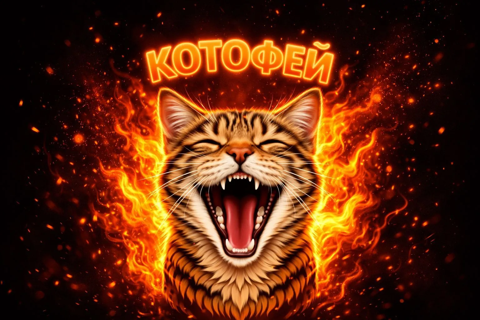 Котофей | Смешные коты и кошечки 😹 — канал в мессенджере MAX