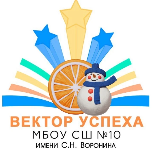 МБОУ Средняя школа 10 им С.Н.Воронина