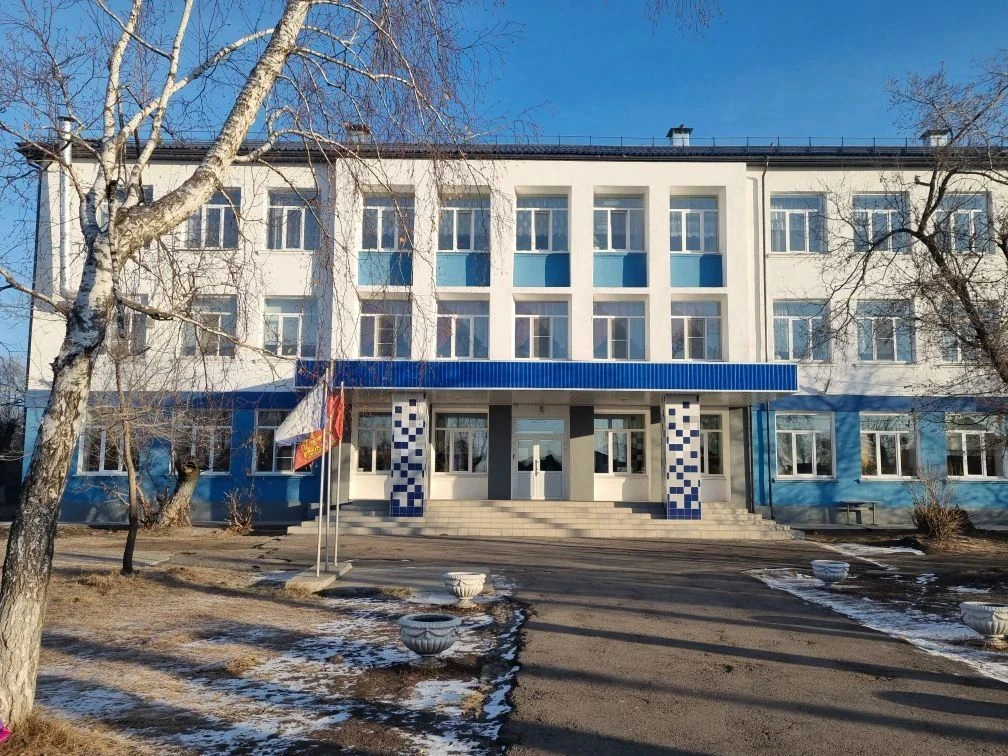 МБОУ "Тайтурская СОШ"