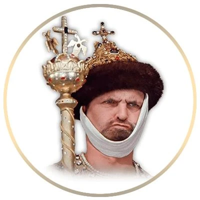 Царство юмора. — канал в мессенджере MAX