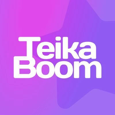 TeikaBoom сеть активити парков — канал в мессенджере MAX