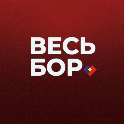 ВЕСЬ БОР — канал в мессенджере MAX