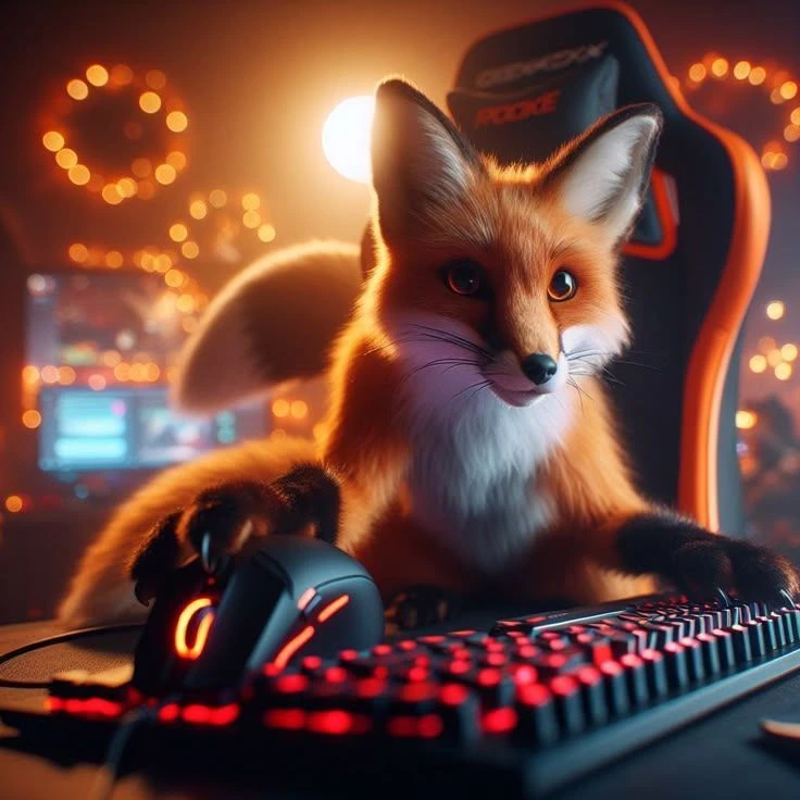 Лайфстайл по-лисьи — канал в мессенджере MAX