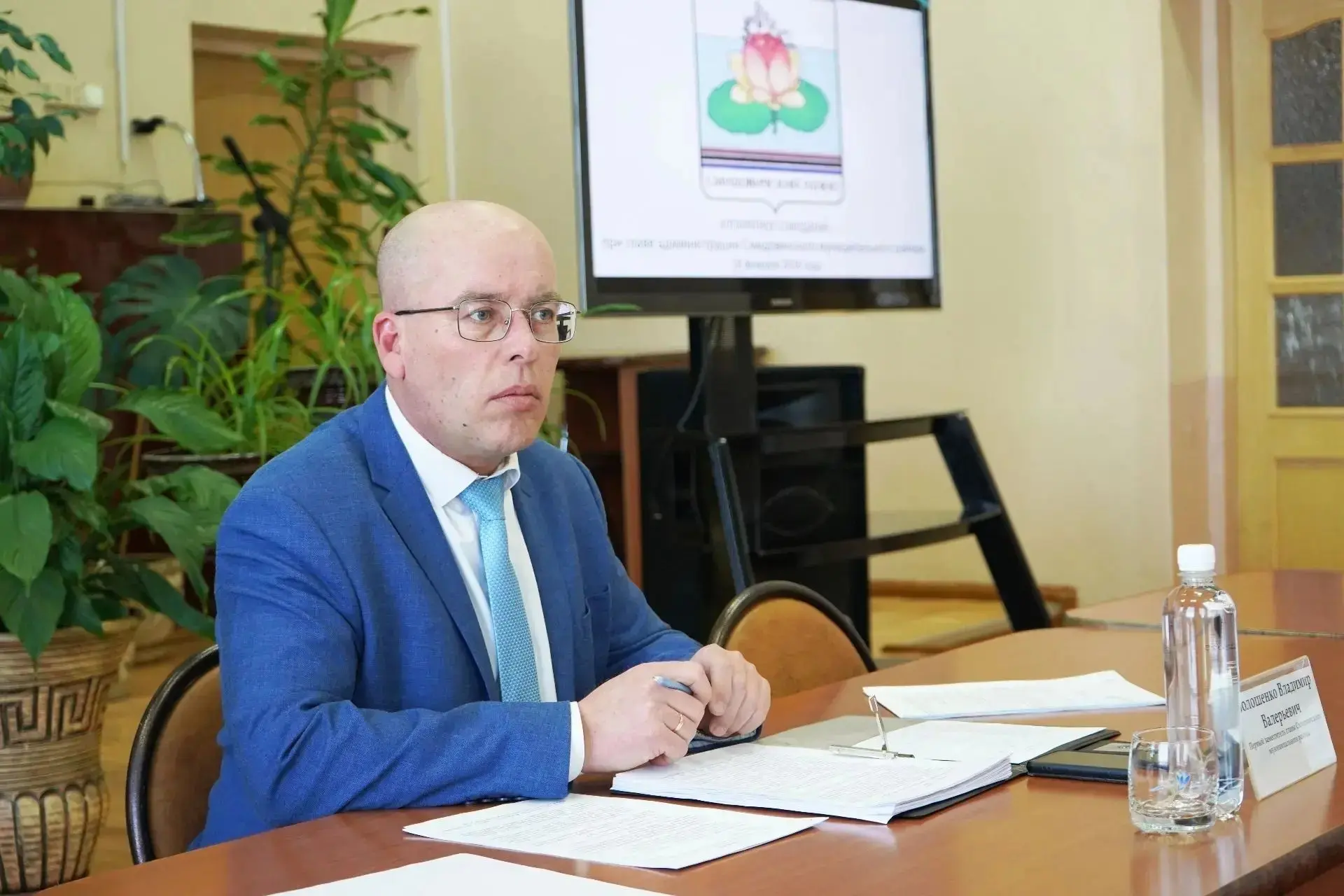 Владимир Волошенко — канал в мессенджере MAX