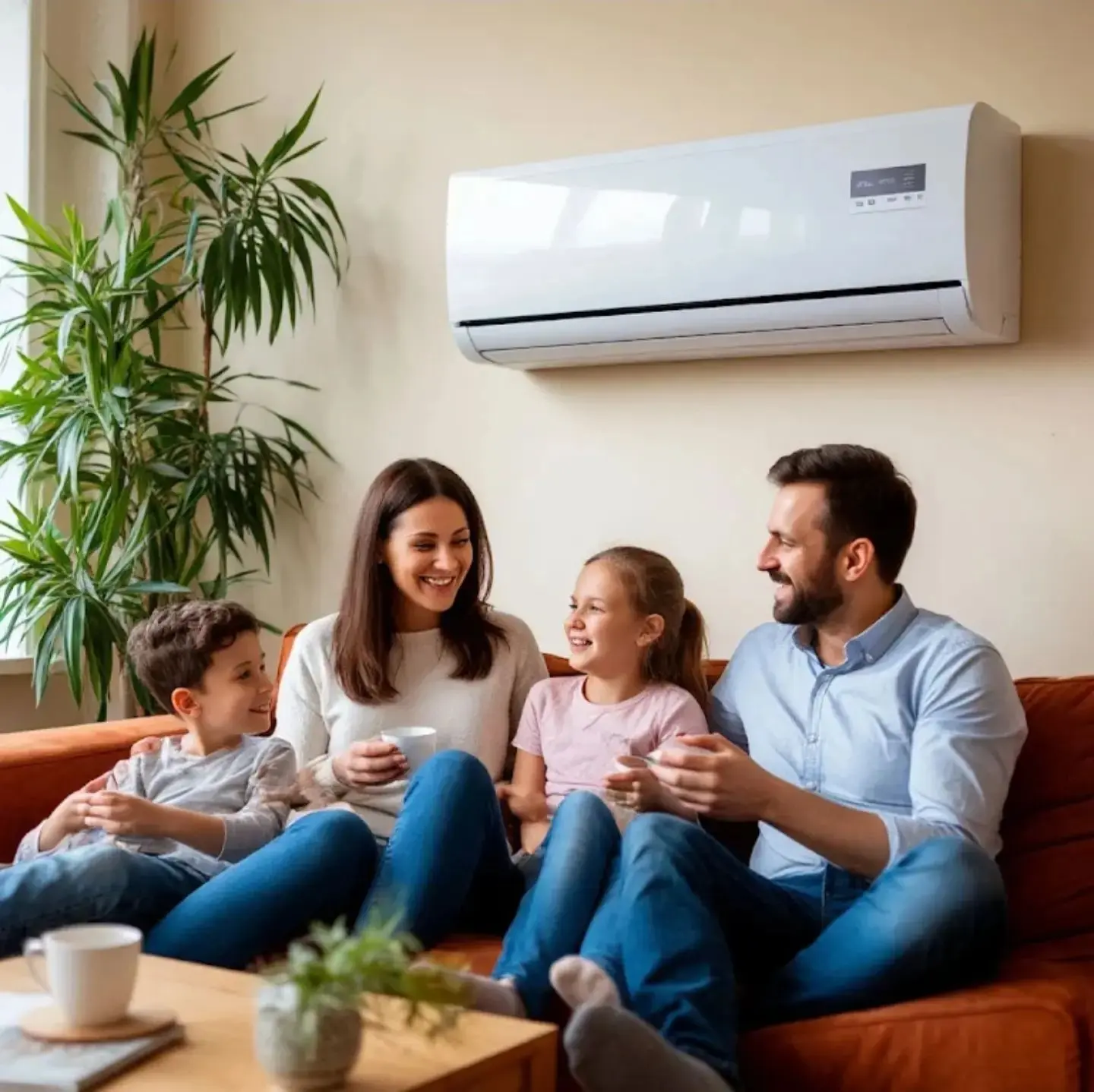 Сплит системы Астрахань