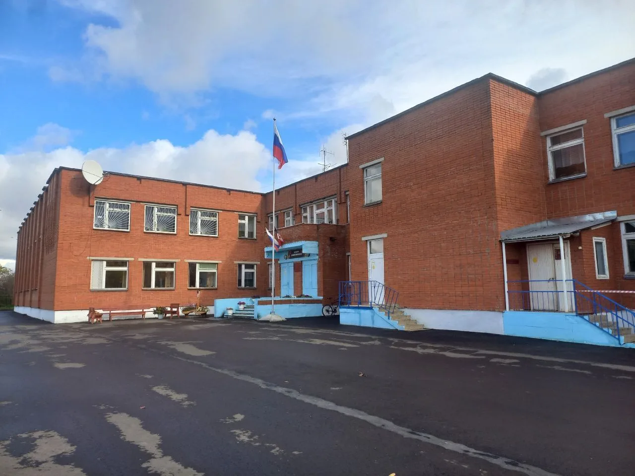 МОУ "КИБИ-ЖИКЬИНСКАЯ ООШ"