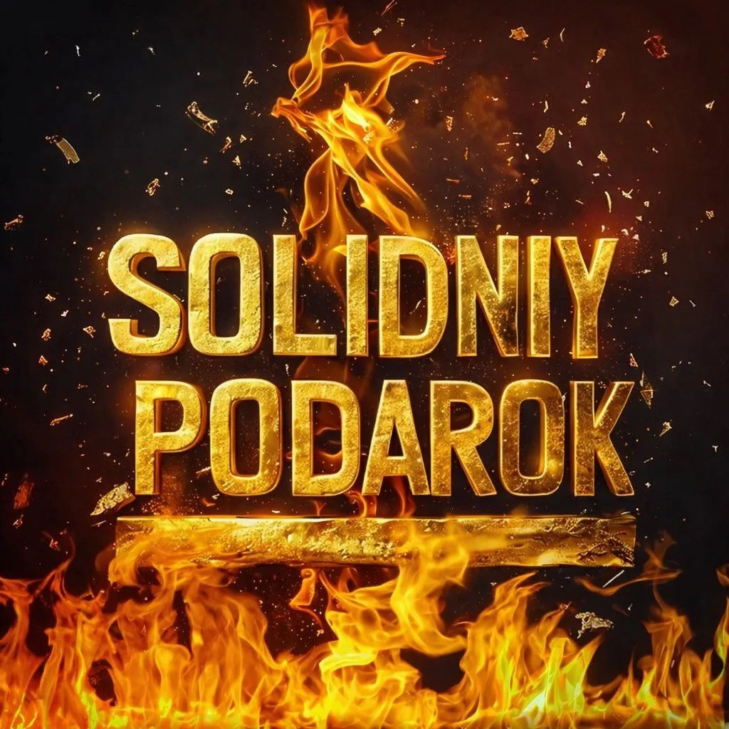 Солидный подарок