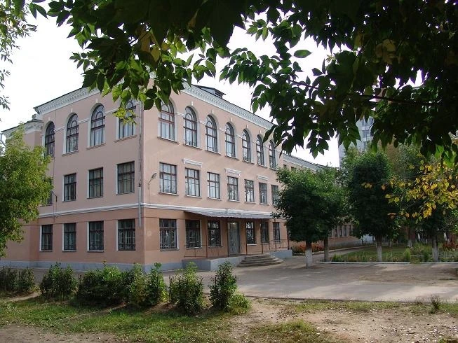 МБОУ "СШ №53" Иваново