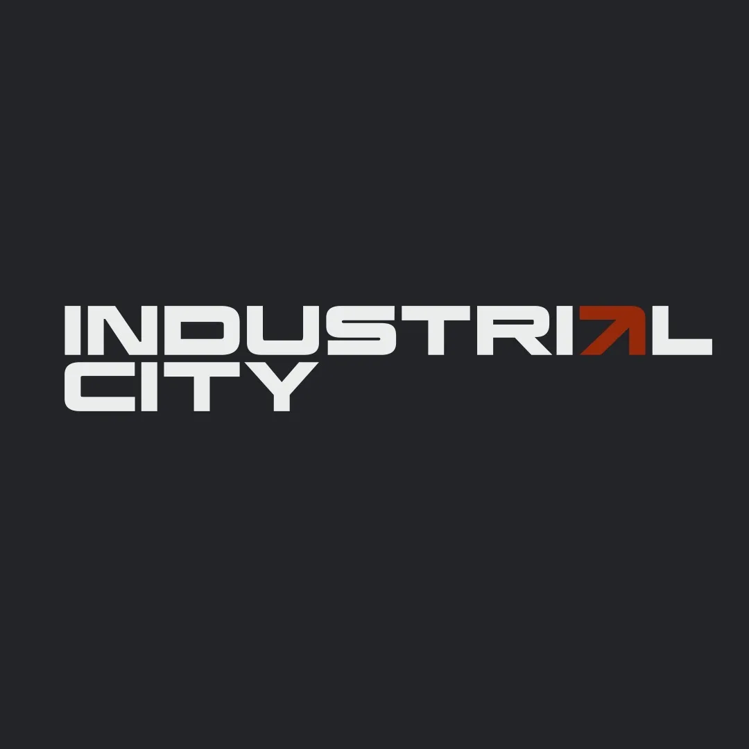 INDUSTRIAL CITY — канал в мессенджере MAX
