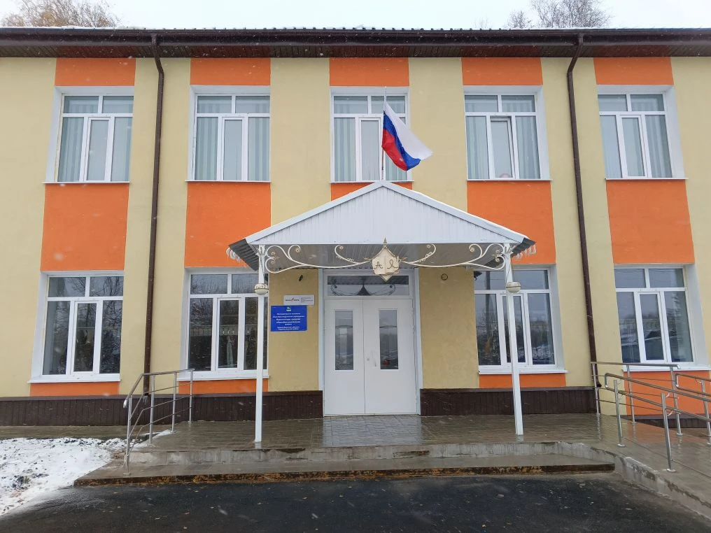 МКОУ Пушнинская СОШ