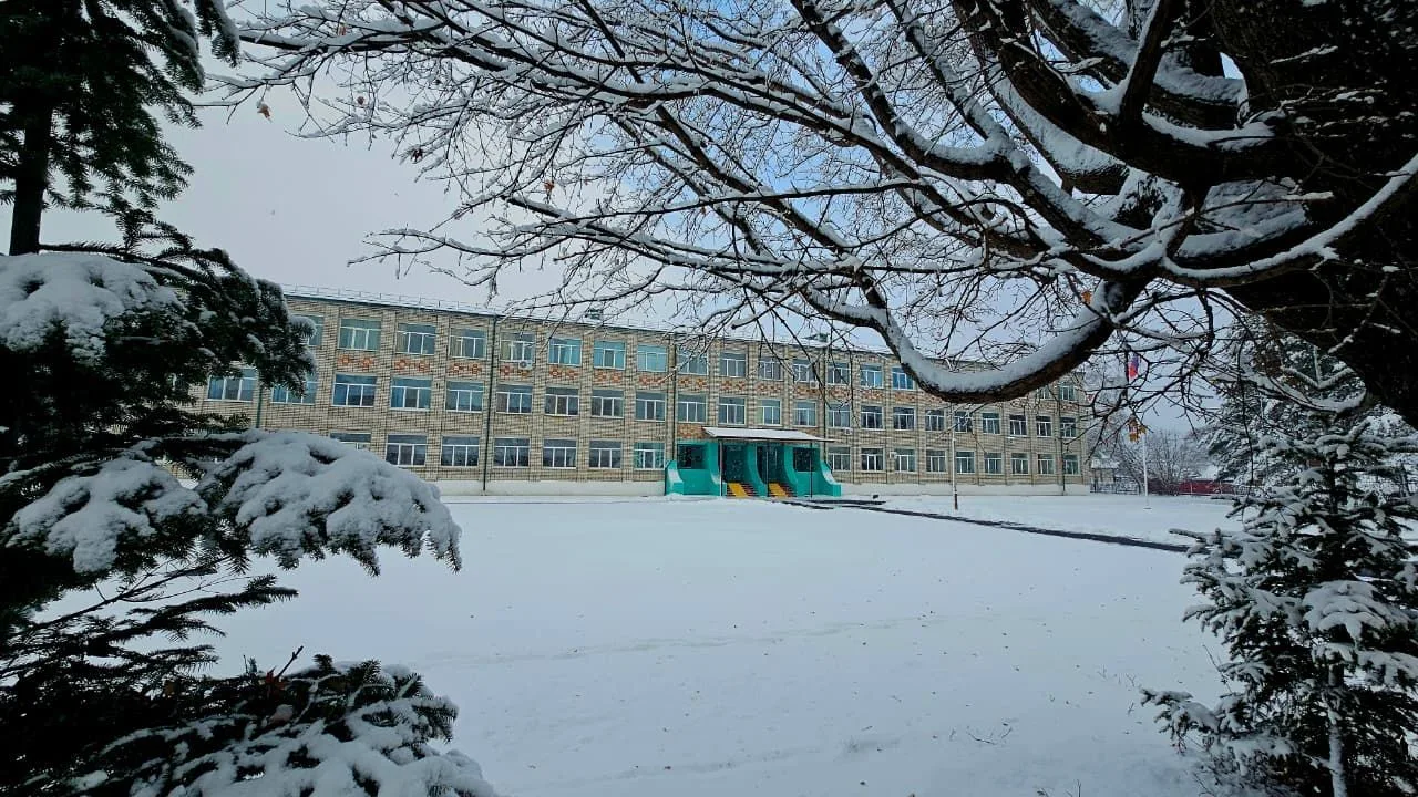 Информационный канал МКОУ СОШ им. А. А. Фадеева с. Чугуевка