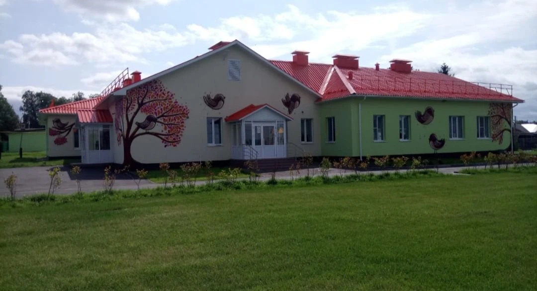 МБДОУ "Детский сад "Милэш" с.Тайсуганово" — канал в мессенджере MAX