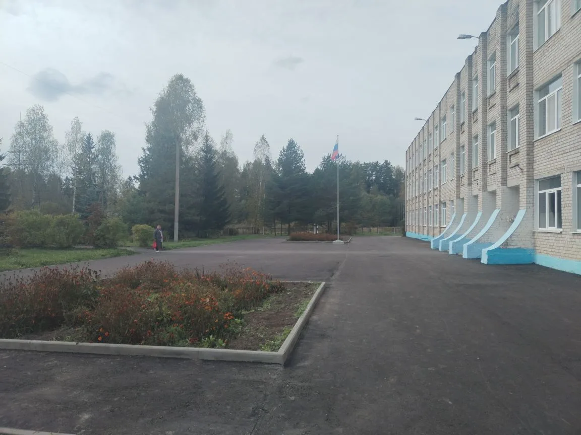 Игоревская средняя школа