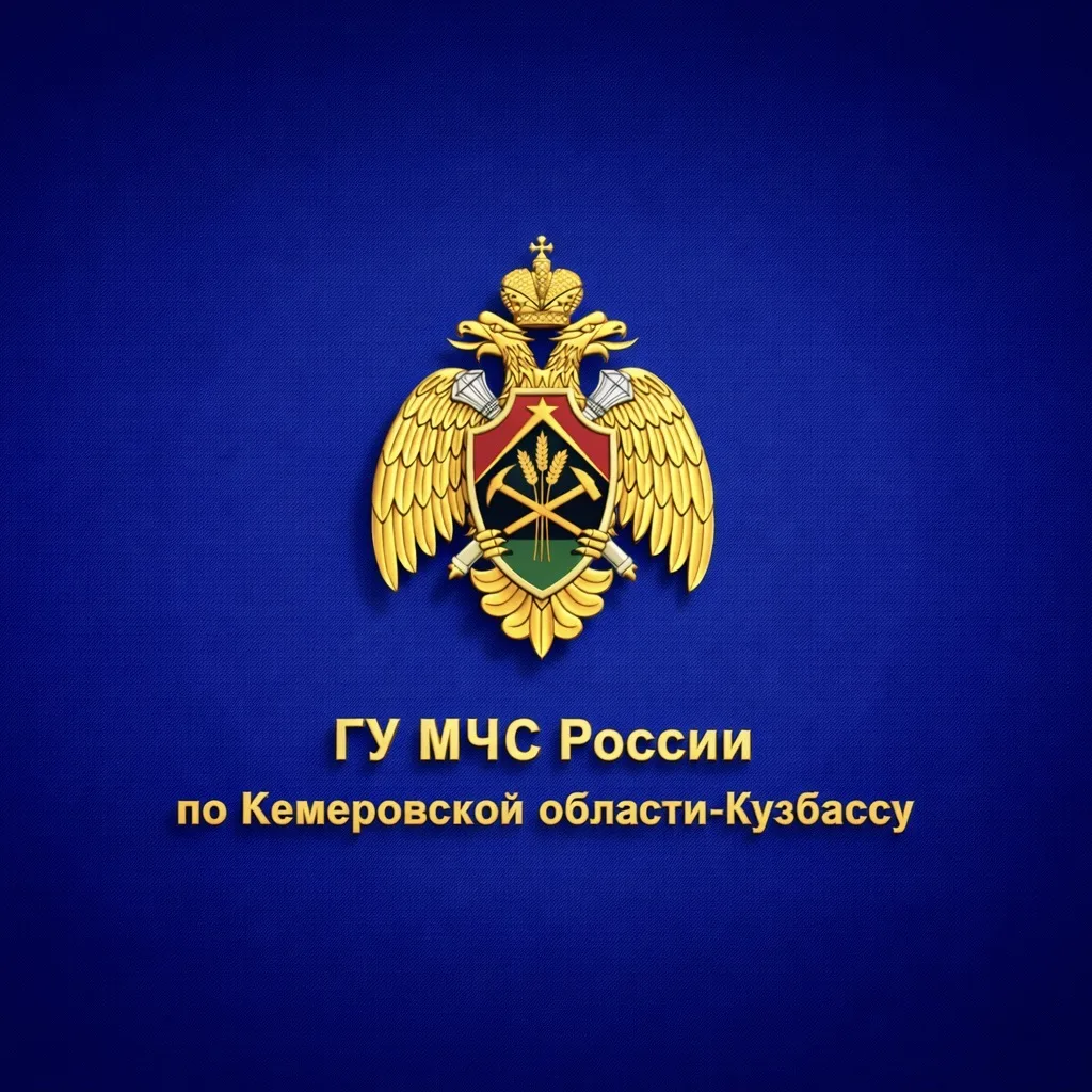 МЧС Кузбасса — канал в мессенджере MAX