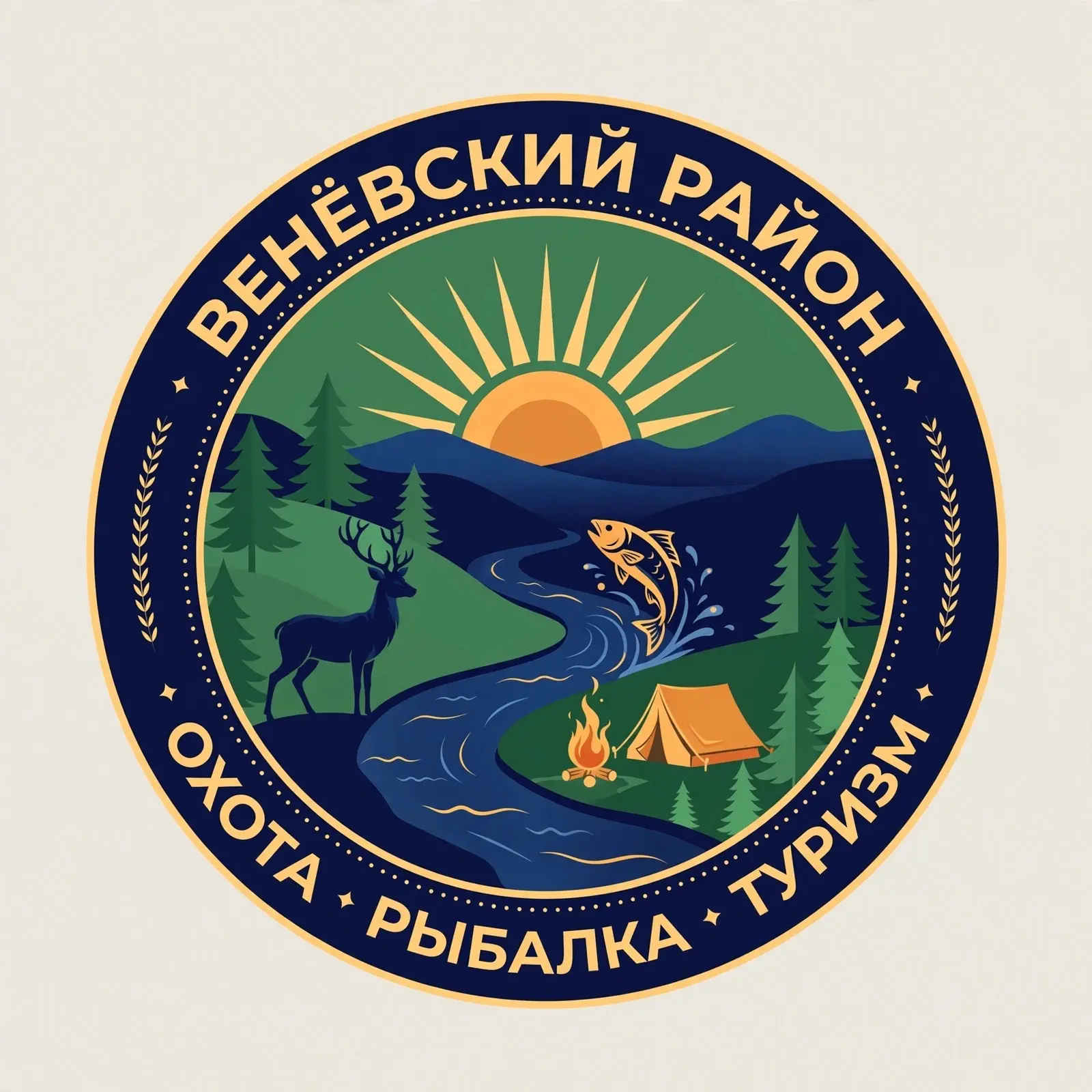 РЫБАЛКА-ОХОТА-ТУРИЗМ