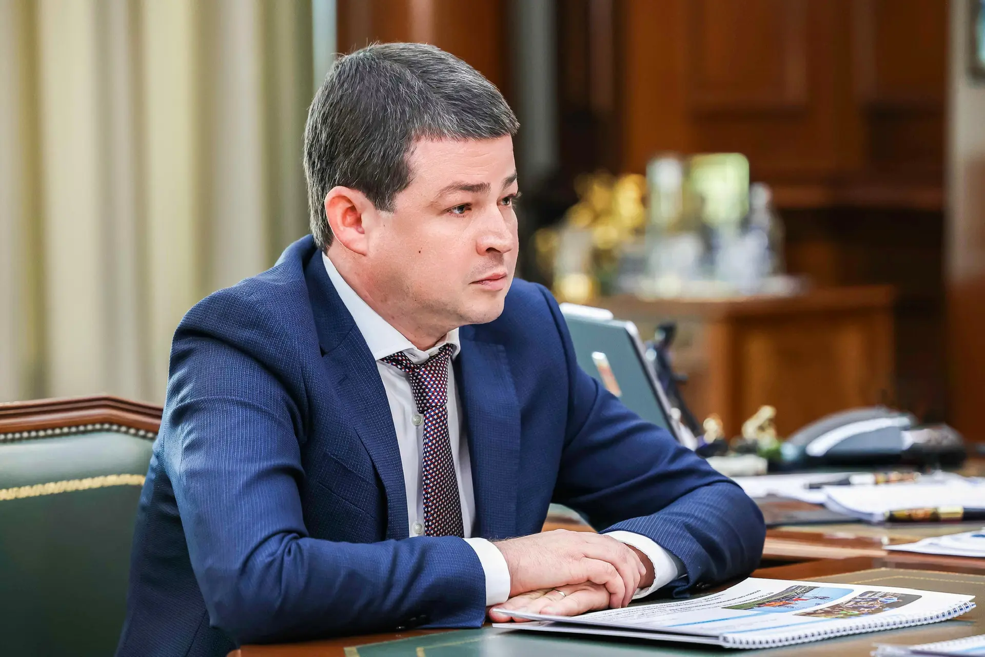 Эдуард Малышев - Глава Раменского муниципального округа — канал в мессенджере MAX