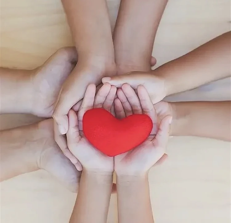 Родные сердца ❤️ Семейное счастье — канал в мессенджере MAX