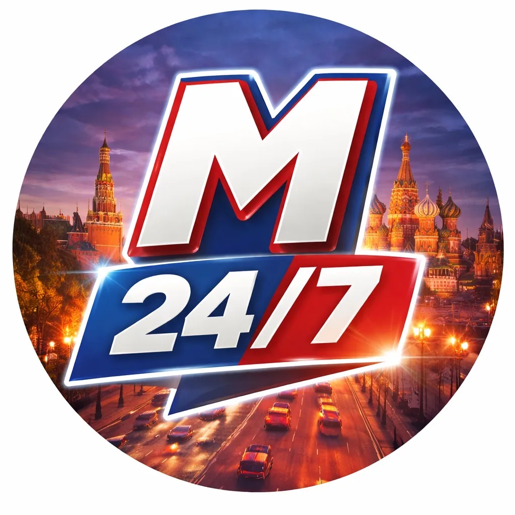 Москва 24/7