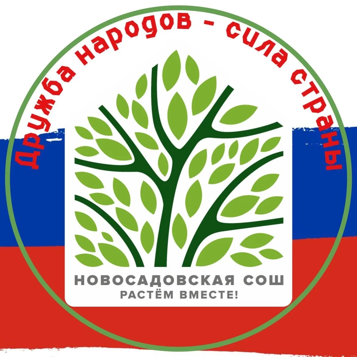 МОУ «Новосадовская СОШ»