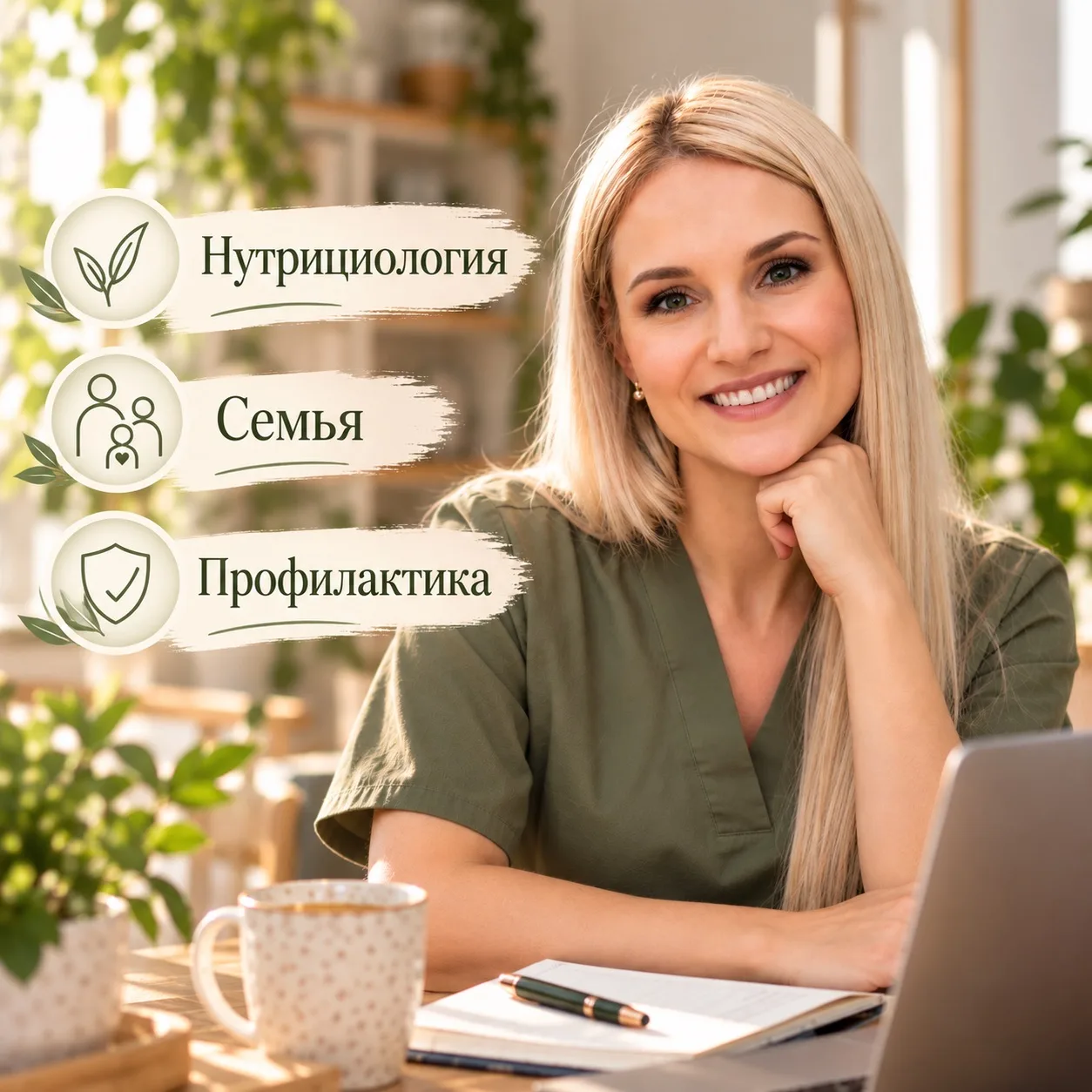 Здоровье НСП🌱 — канал в мессенджере MAX