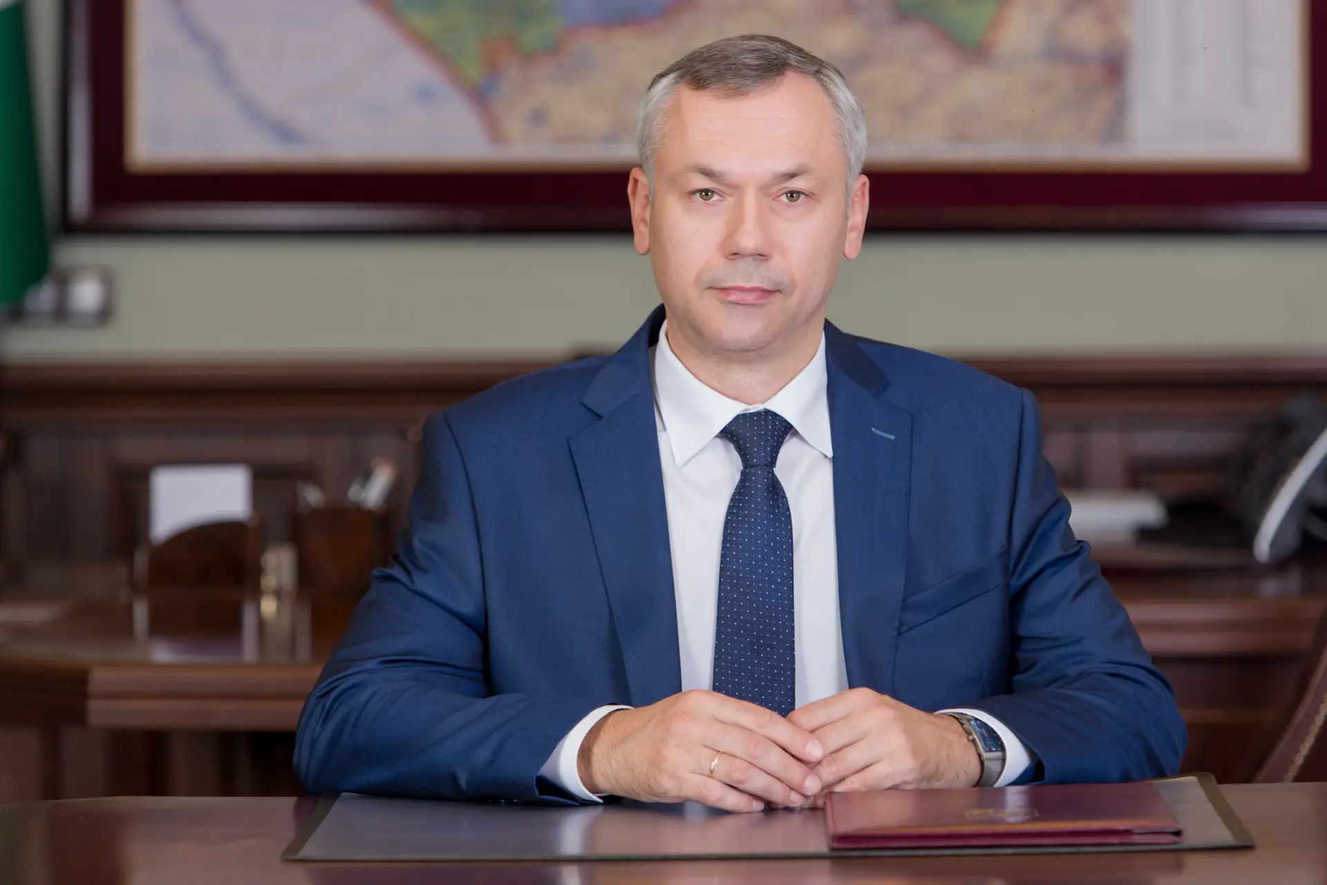 Травников Андрей — канал в мессенджере MAX