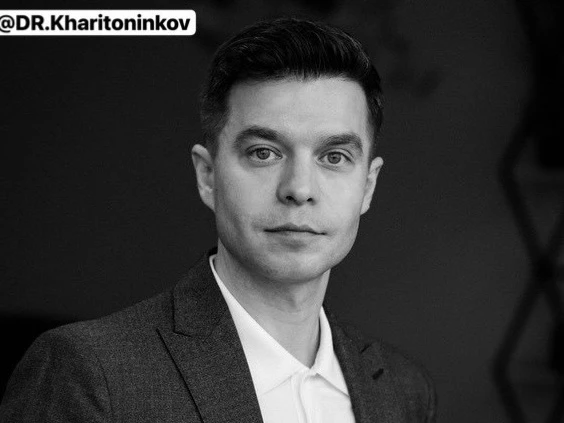 Аватар канала Доктор Харитонинков