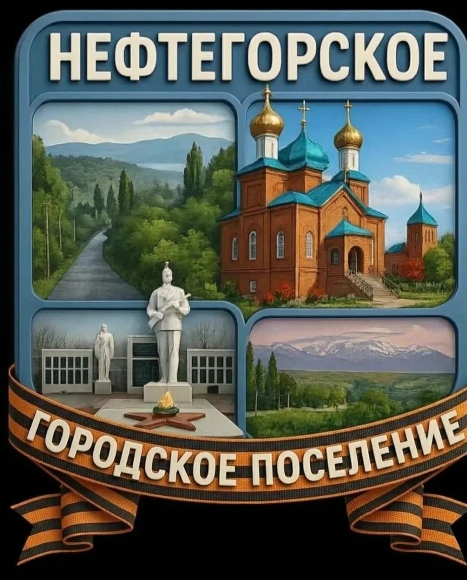 Администрация Нефтегорского городского поселения — канал в мессенджере MAX
