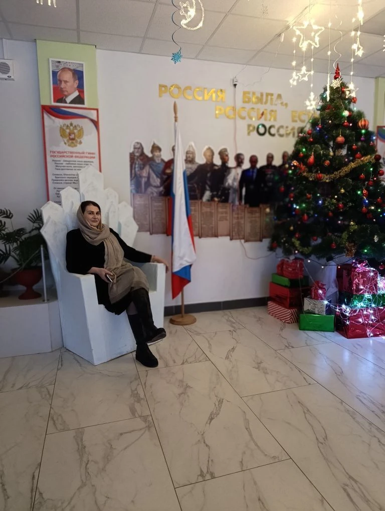 Гимназия №5 Кизилюрт