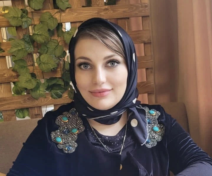 Зульфия Исагаджиева