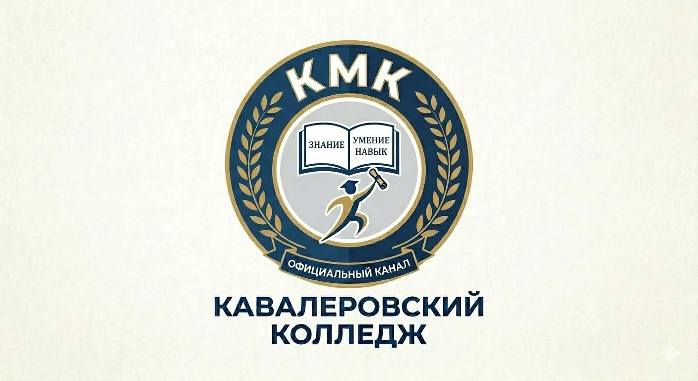 Кавалеровский колледж | официальный — канал в мессенджере MAX