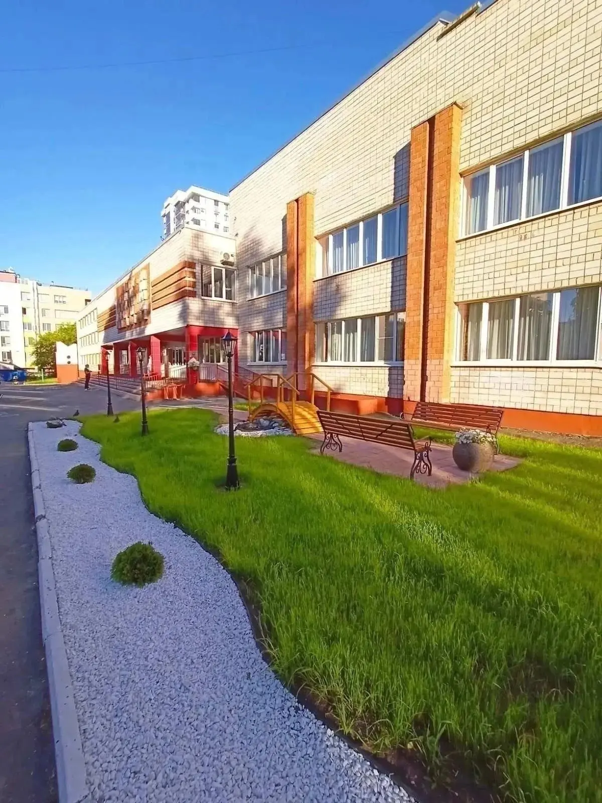 МБОУ «СОШ №80 имени В.С. Тарасова», г. Ижевск