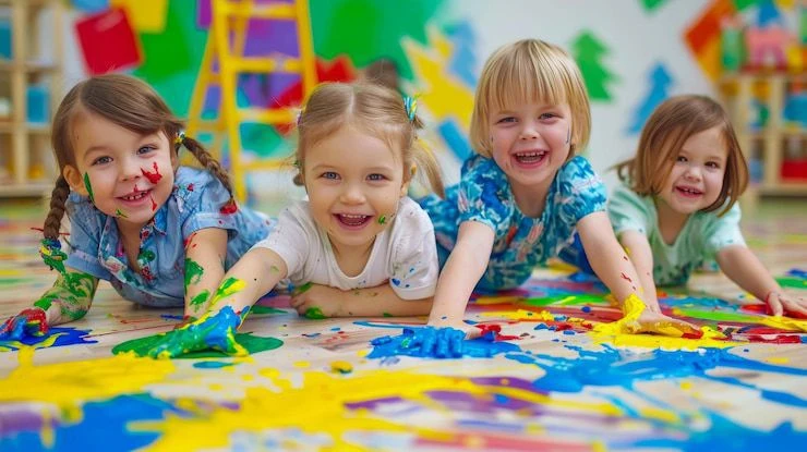 Канал. Перемиловский детский сад