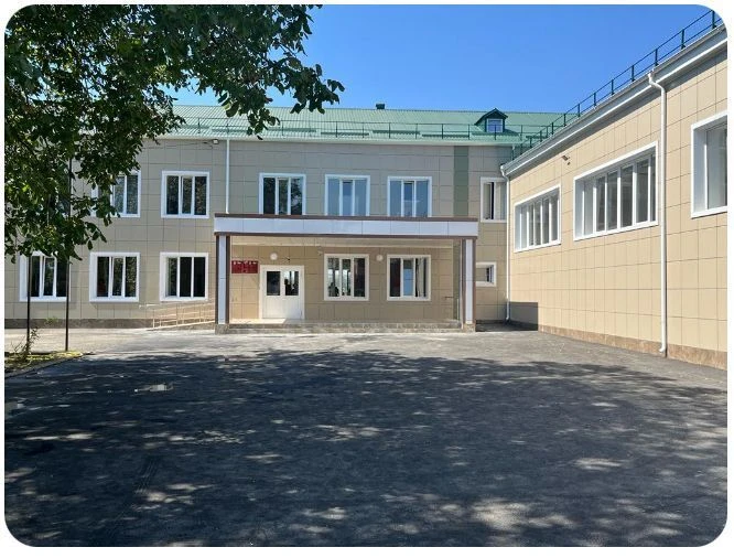 ГБОУ "СОШ 8 г. Назрань" — канал в мессенджере MAX