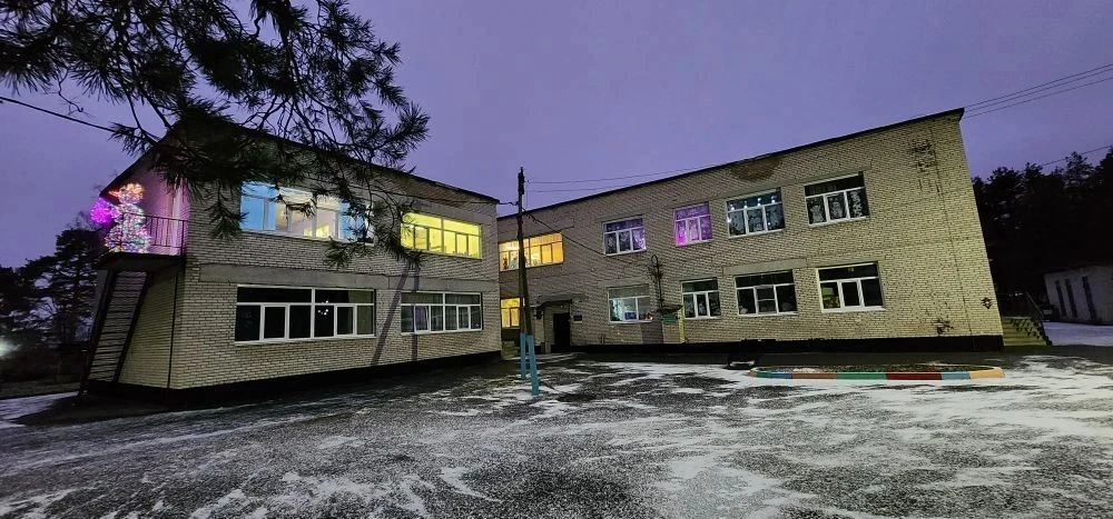 МБДОУ "Детский сад"д.Б.Кузёмкино