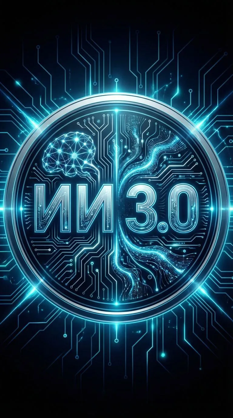 Рисунки ИИ 3.0 — канал в мессенджере MAX