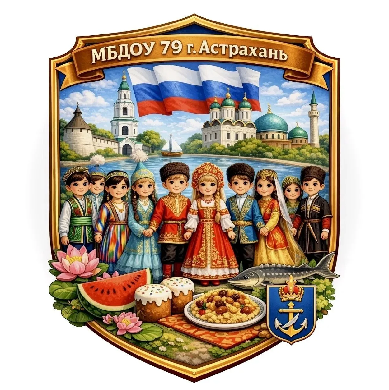 Логотип канала