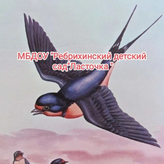 МБДОУ "Ребрихинский детский сад "Ласточка"