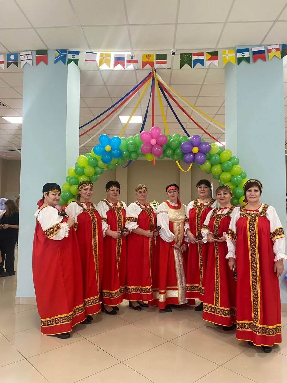 МДОУ детский сад 4 "Ивушка" с.Бакуры