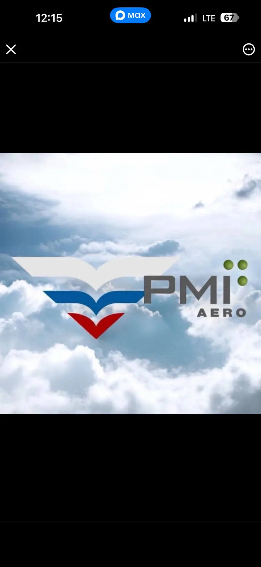 PMI Aero — канал в мессенджере MAX