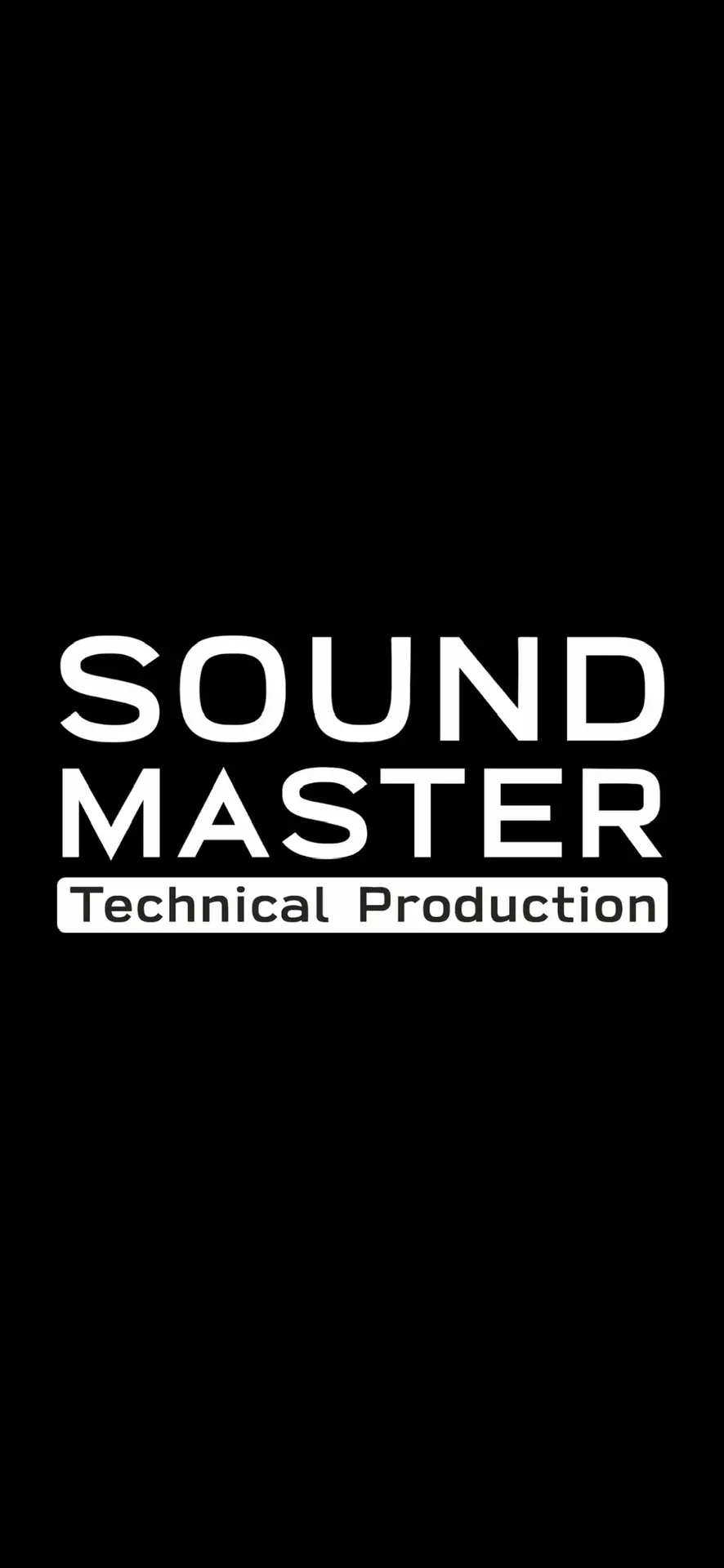 SOUND MASTER - Техническое обеспечение