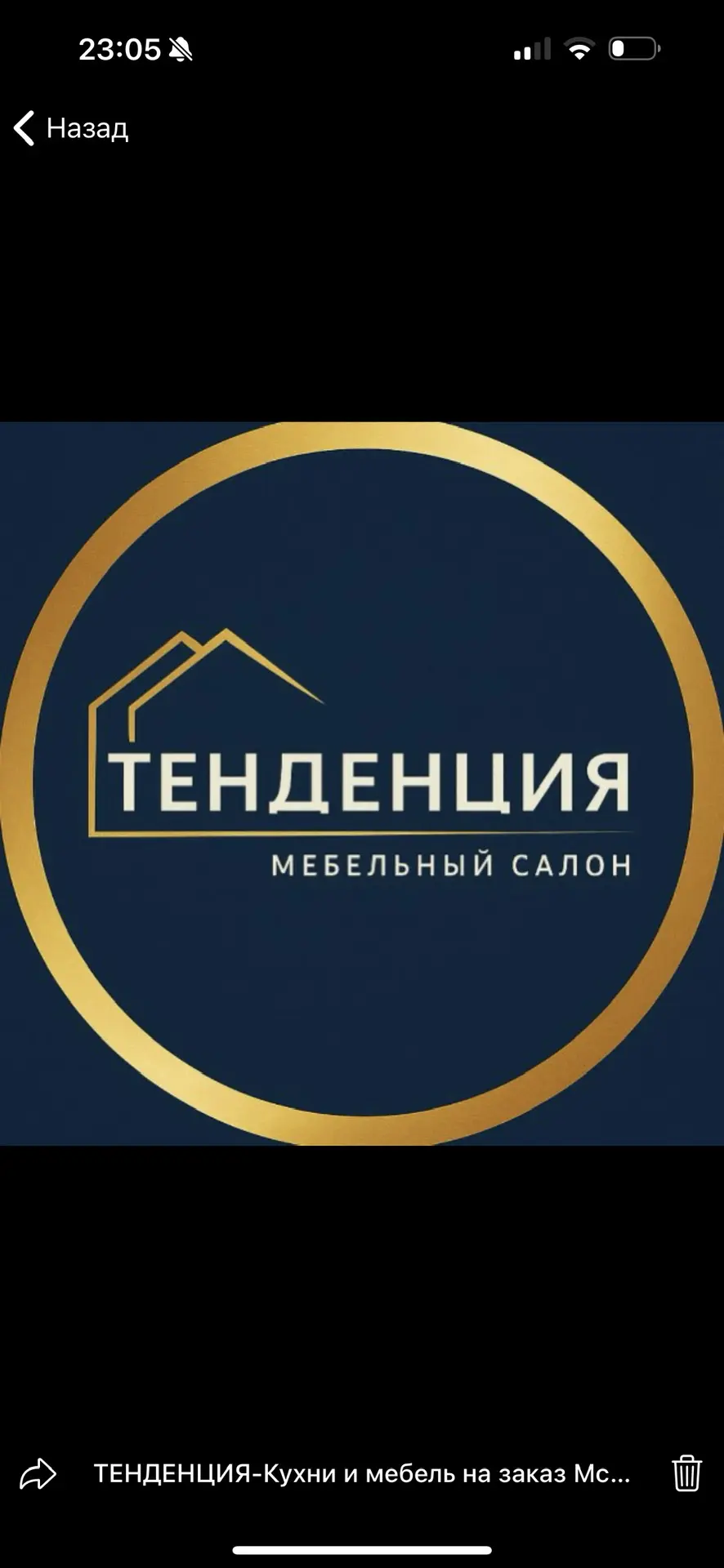 ТЕНДЕНЦИЯ-Кухни и мебель на заказ Мск и МО