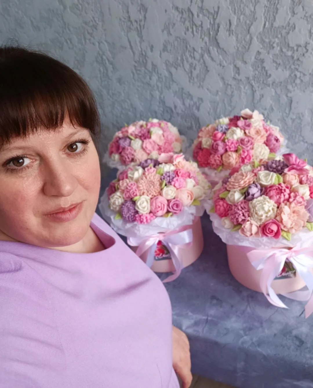Вкусные букеты Кумертау Татьяна Макушева
