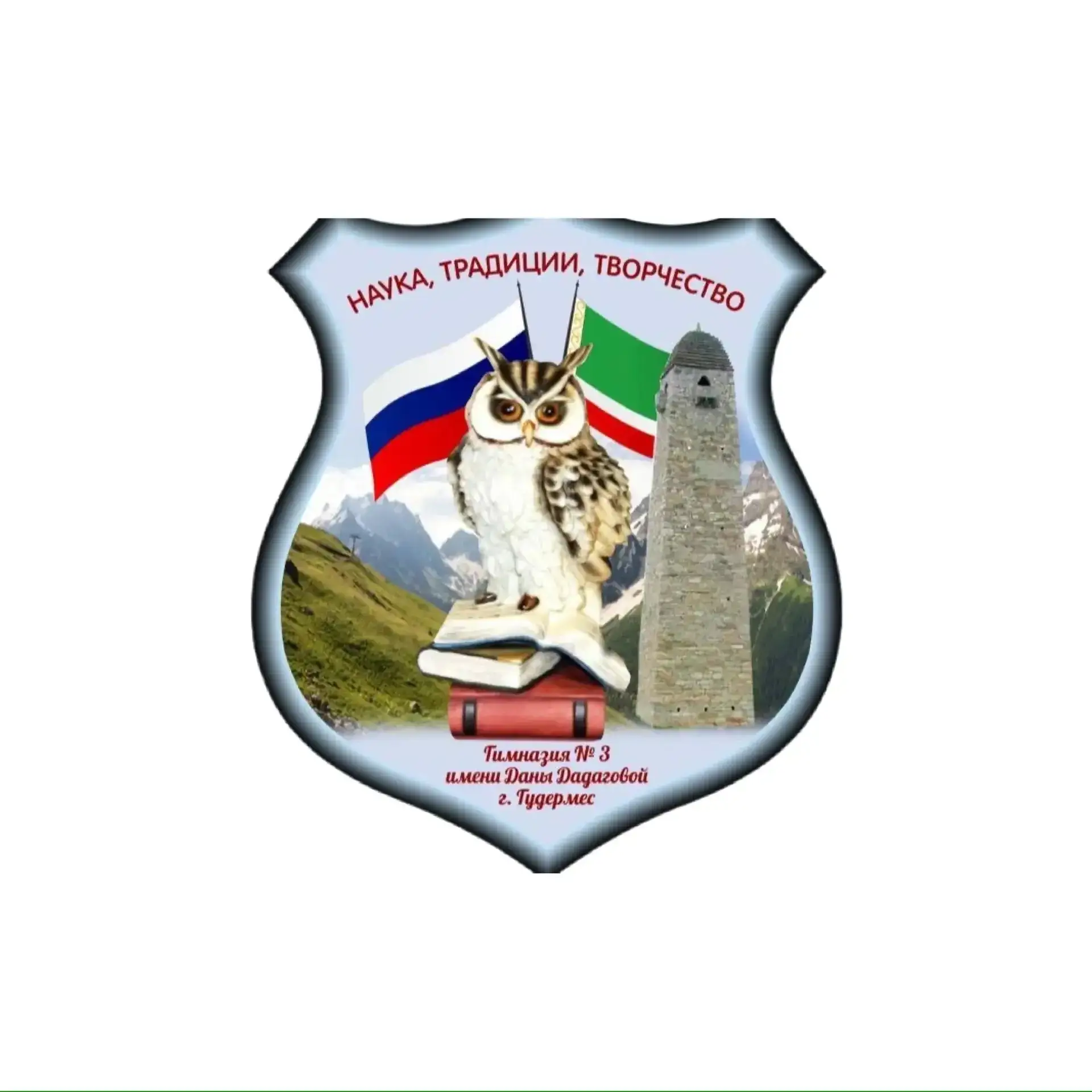 Официальный канал МБОУ "Гудермесская Гимназия №3 им. Даны Дадаговой"