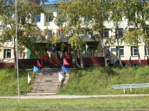 МОУ "ЖЕЛЕЗНОГОРСКАЯ СОШ № 2" Иркутская область