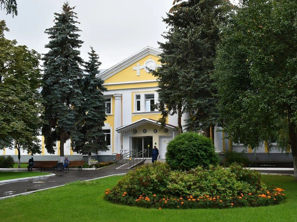 ГБУСОВО Владимирский дом социального обслуживания