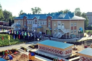 МДОУ "НЫЛГИНСКИЙ ДЕТСКИЙ САД №1"