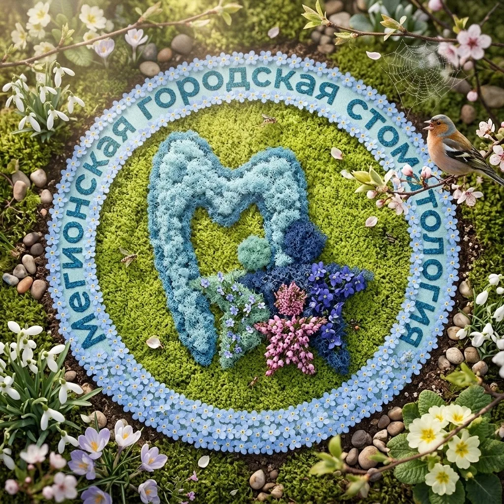 Мегионская городская стоматология — канал в мессенджере MAX